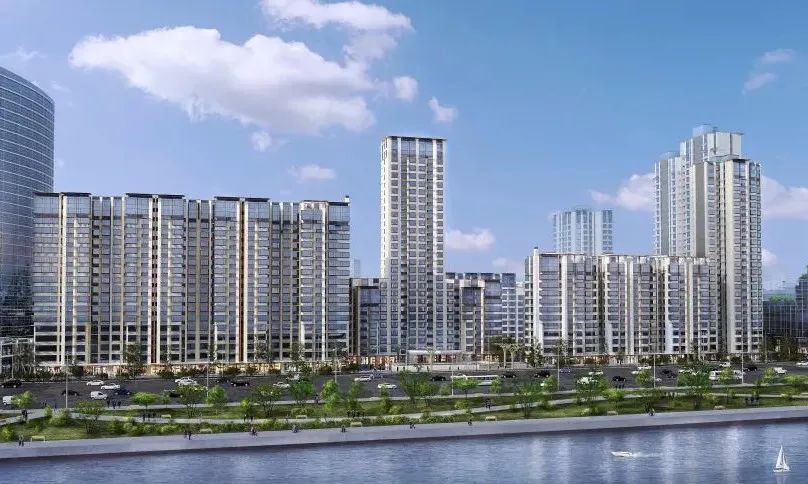 戰(zhàn)疫情、促生產(chǎn)，大龍建設(shè)通州永順項目如期竣工